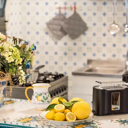 Casa de Férias Ricciolo D'oro 2