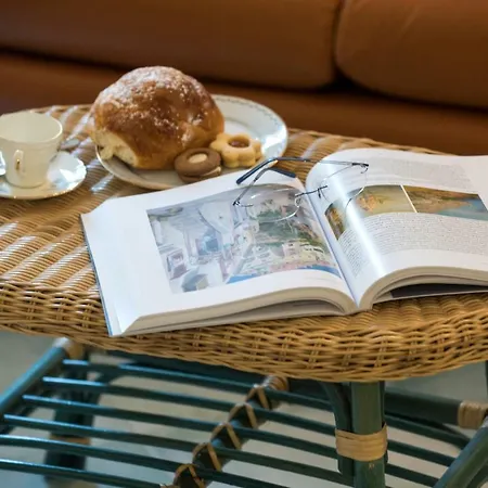 Ricciolo D'oro 2 Casa de Férias *