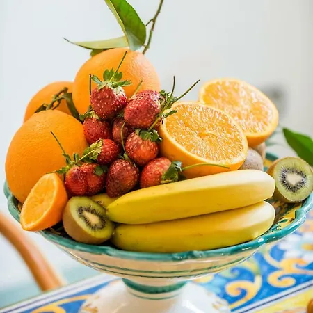 Ricciolo D'oro 2 Positano