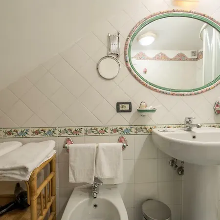 Ricciolo D'oro 2 Casa de Férias Positano