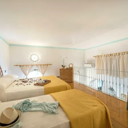 Ricciolo D'oro 2 Ferienhaus *