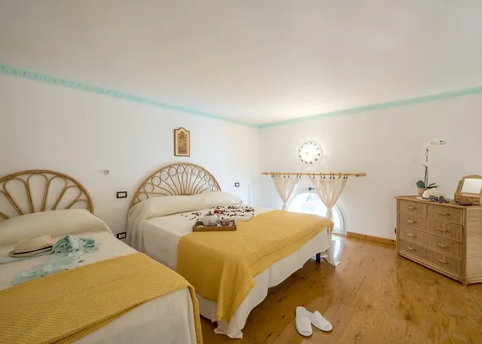 בית נופש Ricciolo D'oro 2