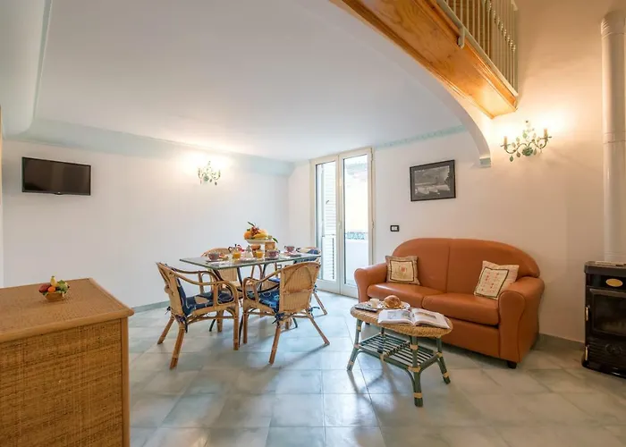 Ricciolo D'oro 2 בית נופש *