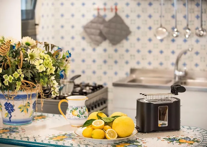 Dom wakacyjny Ricciolo D'oro 2