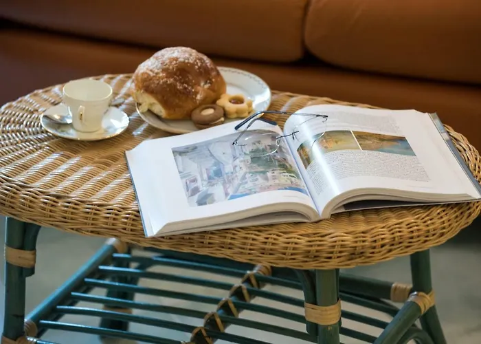 Ricciolo D'oro 2 בית נופש *