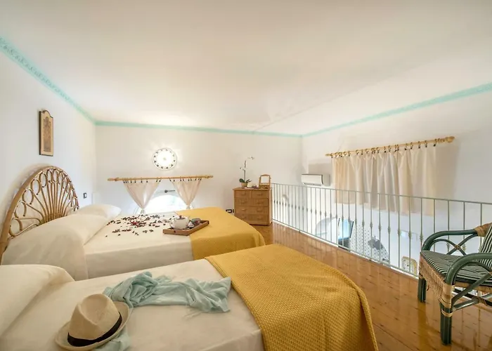 Ricciolo D'oro 2 בית נופש *