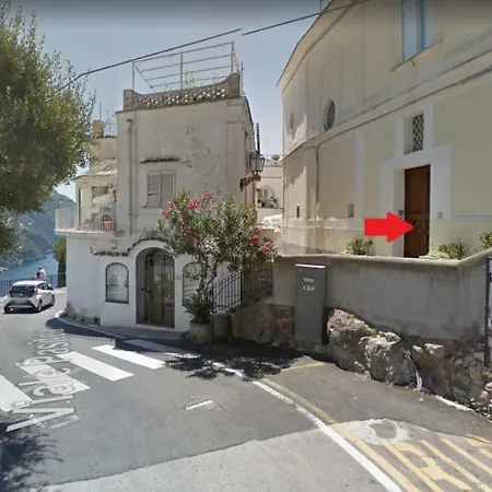 Ricciolo D'oro 2 * Positano